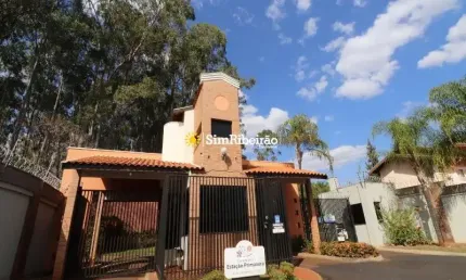 Sobrado a venda no Estação Primavera. Bairro Residencial Flórida.