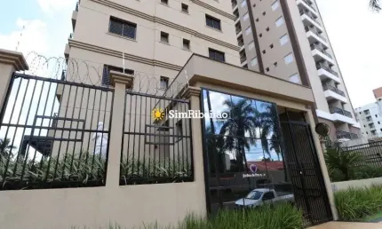 Apartamento a venda no Edifício Jardins de Provence. Bairro Ribeirânia.