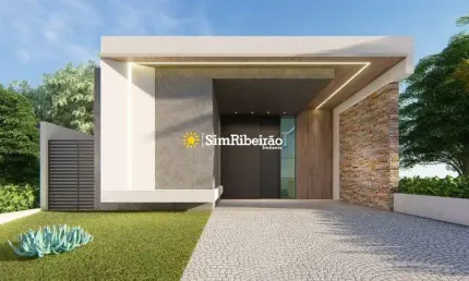 Casa em condomínio fechado com 3 quartos à venda na Avenida Doutor Maury Elmor Tavares, Jardim San Marco, Ribeirão Preto