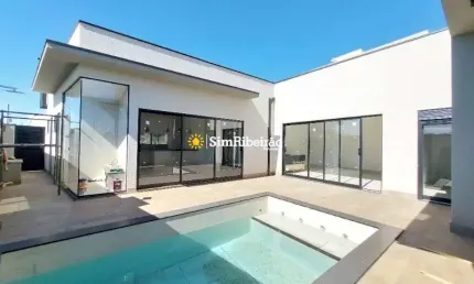 Casa em condomínio fechado com 3 quartos à venda na Avenida Doutor Maury Elmor Tavares, Jardim San Marco, Ribeirão Preto