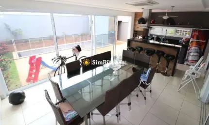 Casa em condomínio fechado com 4 quartos à venda na Estrada Da Limeirinha, Jardim San Marco, Ribeirão Preto