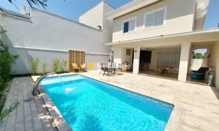 Casa a venda no Condomínio San Marco I. Bairro Jardim San Marco.