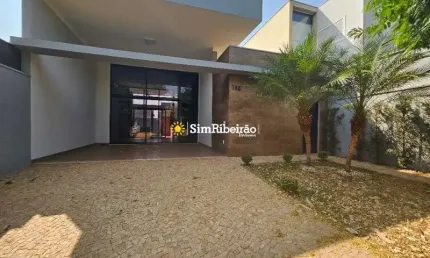 Casa em condomínio fechado com 3 quartos à venda na Estrada Da Limeirinha, Jardim San Marco, Ribeirão Preto