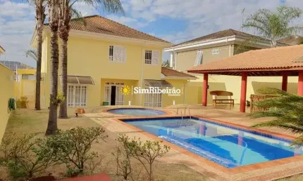 Casa a venda no condomínio royal park. bairro royal park.