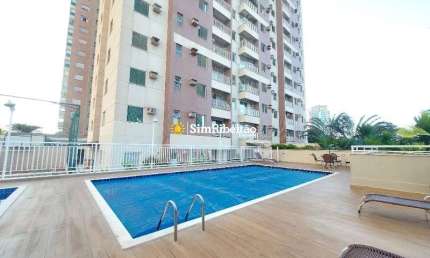 Apartamento a venda no Edifício Via Fratina. Bairro Bosque das Juritis.