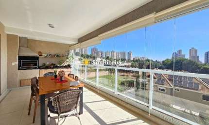Apartamento a venda no Edifício Jardim de Versailles. Bairro Jardim Botânico.