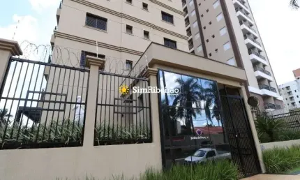 Apartamento a venda no Edifício Jardins de Provence. Bairro Ribeirânia.