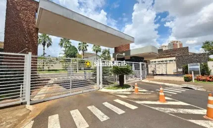 Sobrado a venda no condomínio Santorini. Bairro Jardim Botânico.