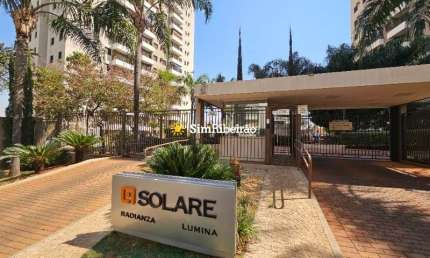 Apartamento a venda no Edifício Giardino Solare. Bairro Nova Aliança Sul.