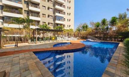 Apartamento a venda no Edifício Giardino Solare. Bairro Nova Aliança Sul.
