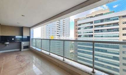 Apartamento a venda no Edifício Promenade. Bairro Bosque das Juritis.