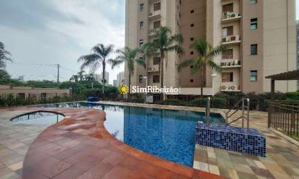 Apartamento a venda no Edifício Giardino Botanic. Bairro Nova Aliança Sul.