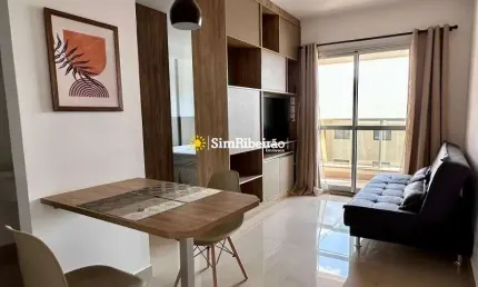 Apartamento a venda no edifício hub long stay. bairro ribeirânia.
