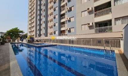 Apartamento a venda no Edifício Ibiza Residence. Bairro República.