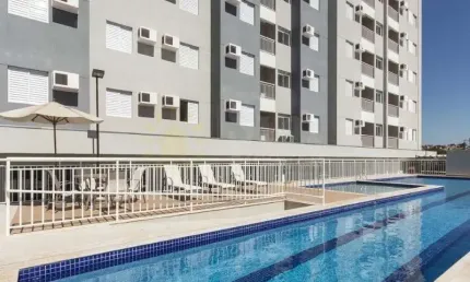 Apartamento a venda no Edifício Ibiza Residence. Bairro República..