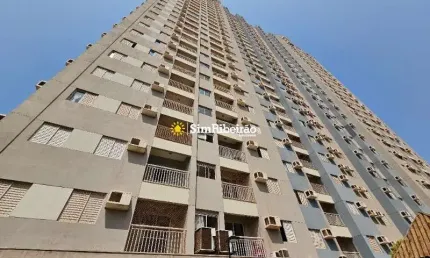 Apartamento a venda no Edifício Ibiza Residence. Bairro República..