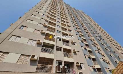 Apartamento a venda no Edifício Ibiza Residence. Bairro República.