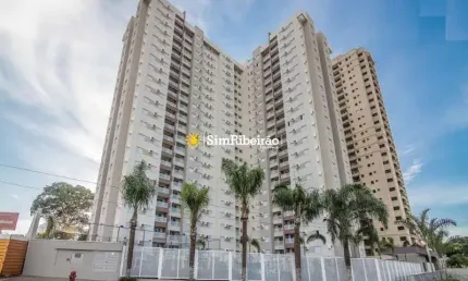 Apartamento a venda no edifício trend residence club. bairro ribeirânia.