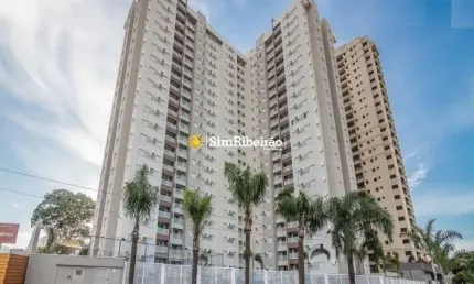Apartamento a venda no edifício trend residence club. bairro ribeirânia.