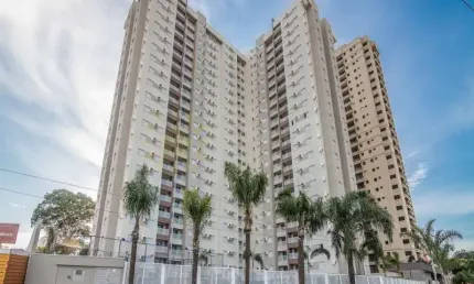 Apartamento a venda no edifício trend residence club. bairro ribeirânia.