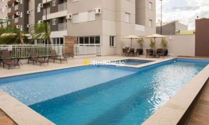 Apartamento a venda no Edifício Only Residence. Bairro Iguatemi.