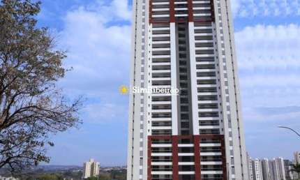 Apartamento a venda no Edifício Lumnesia. Bairro Nova Aliança.
