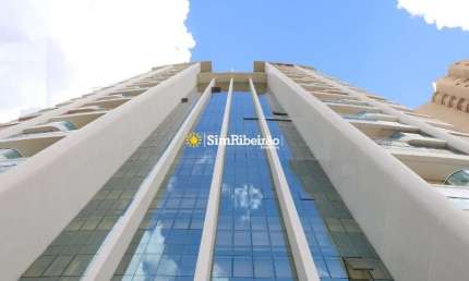 Apartamento a venda no Edifício Doppio Spazio. Bairro Bosque Das Juritis.