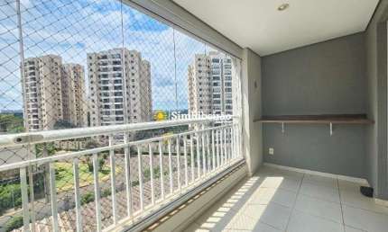 Apartamento a venda no Edifício Giardino Terrae. Bairro Nova Aliança Sul.