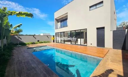 Casa a venda no condomínio Reserva Santa Luisa. Bairro Reserva Santa Luisa.