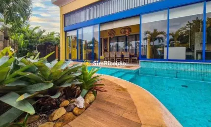 Casa a venda no Reserva Santa Luisa. Bairro Jardim Olhos D'água.