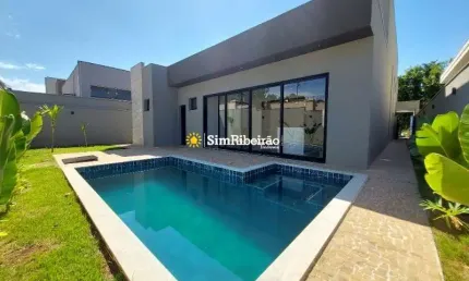 Casa a venda no condomínio Reserva Santa Luisa. Bairro Reserva Santa Luisa Condomínio.