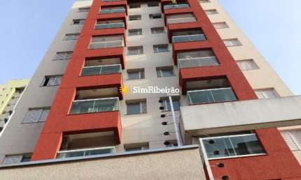 Apartamento a venda no Edifício Ermelinda Chaves. Nova Aliança.
