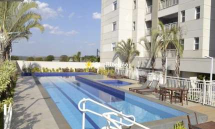 Apartamento a venda no Edifício Upper Ribeirão.  Bairro Quinta da Primavera.