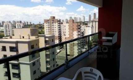 Apartamento a venda no Edifício Figueira. Bairro Nova Aliança.