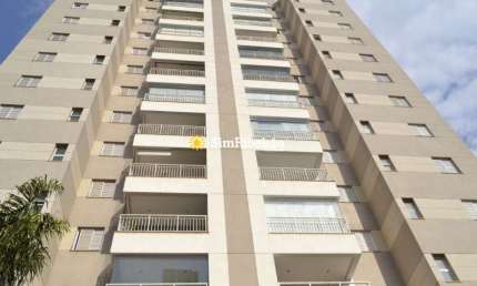 Apartamento a venda no Edifício Giardino Terrae. Bairro Jardim Nova Aliança Sul.