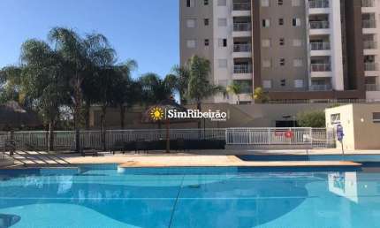 Apartamento a venda no Edifício Praças do Golf. Bairro Vila do Golf.