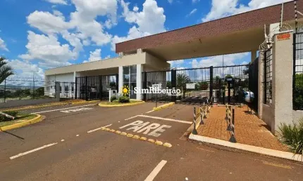 Terreno a venda no condomínio Terras de Florença. Bairro Vila do Golf.