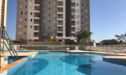 Apartamento a venda no Edifício Reserva do Golf. Bairro Vila do Golf.