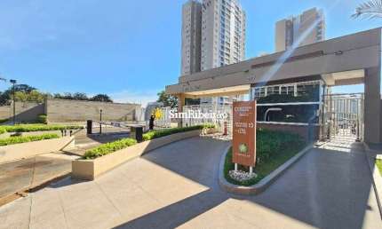 Apartamento a venda no Edifício Praças do Golf. Bairro Vila do Golf.