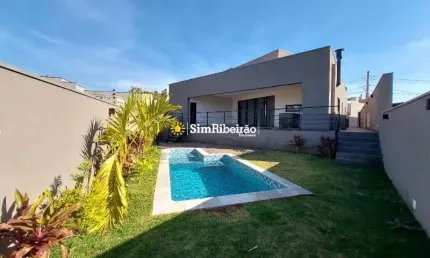 Casa em condomínio fechado com 3 quartos à venda na Estrada Da Limeirinha, Jardim San Marco, Ribeirão Preto