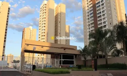 Apartamento a venda no Edifício Praças do Golf. Bairro Vila do Golf.