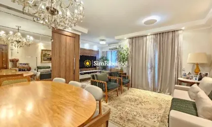 Apartamento a venda no Edifício Reserva do Golf. Bairro Vila do Golf.