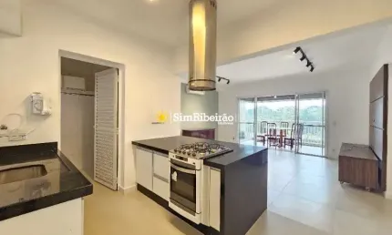 Apartamento a venda no Edifício Reserva do Golf. Bairro Vila do Golf.