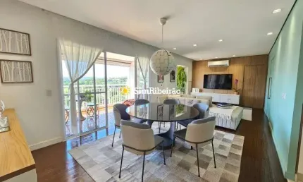 Apartamento a venda no edifício reserva do golf. bairro vila do golf.