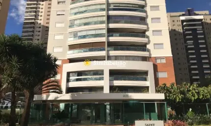 Apartamento a venda no Edifício Saint Etienne. Bairro Jardim Santa Ângela.
