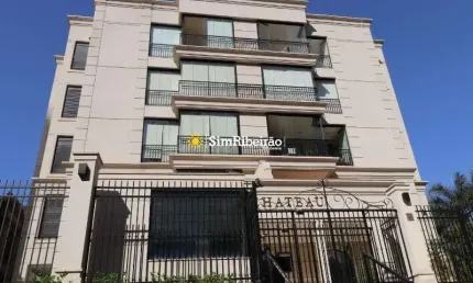 Apartamento a venda no Edifício Le Chateau. Bairro Bosque das Juritis.
