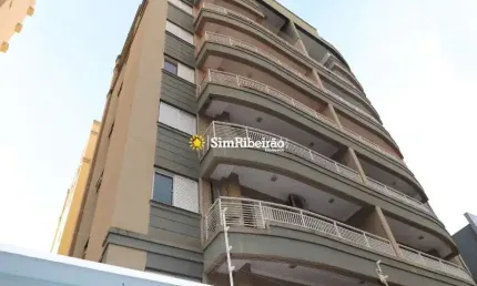Apartamento a venda no Edifício Residence Alliance. Nova Aliança.