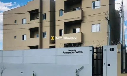 Apartamento a venda edifício armando coltro. bairro residencial flórida.