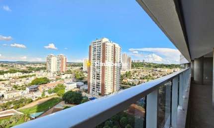 Apartamento a venda no Edifício Marquises. Bairro Jardim Botânico.