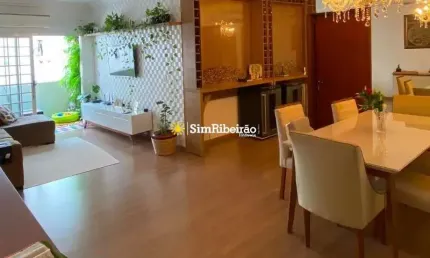 Apartamento com 3 quartos à venda na Rua Salvador Cosso, 446, Jardim Irajá, Ribeirão Preto